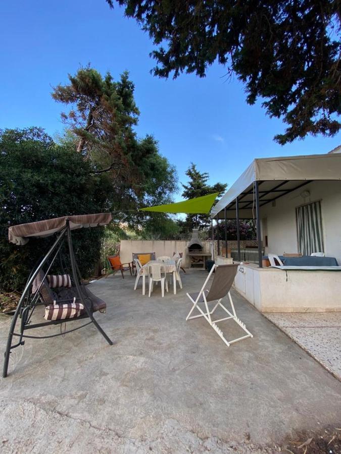 La Casa Del Gelso Apartment Tonnara di Bonagia Exterior photo